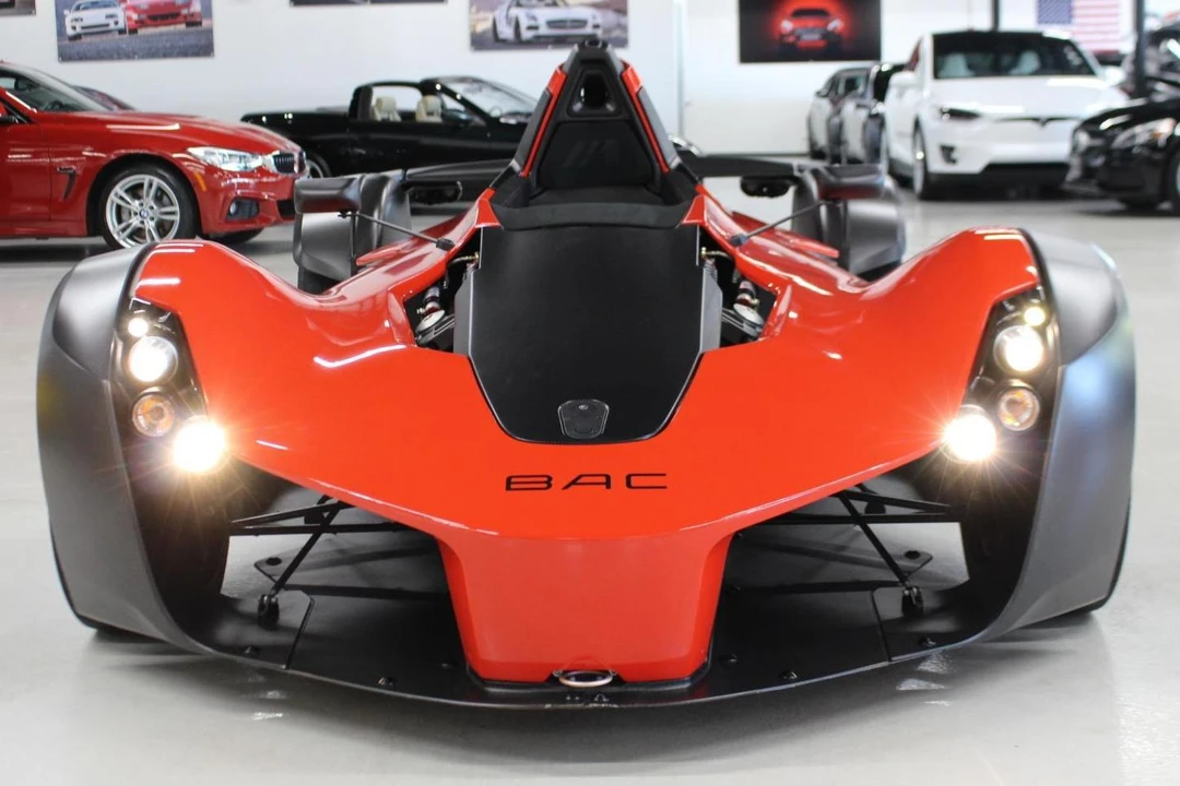 2017 BAC Mono - Image 2 of 31