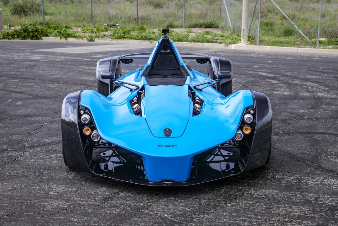 2017 BAC Mono - Image 11 of 31