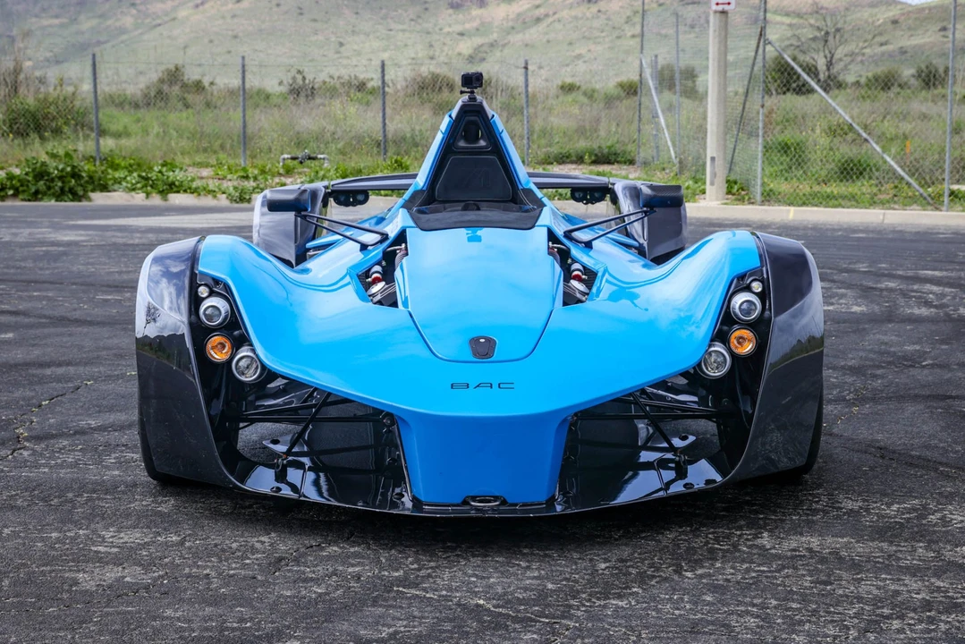 2017 BAC Mono - Image 12 of 31