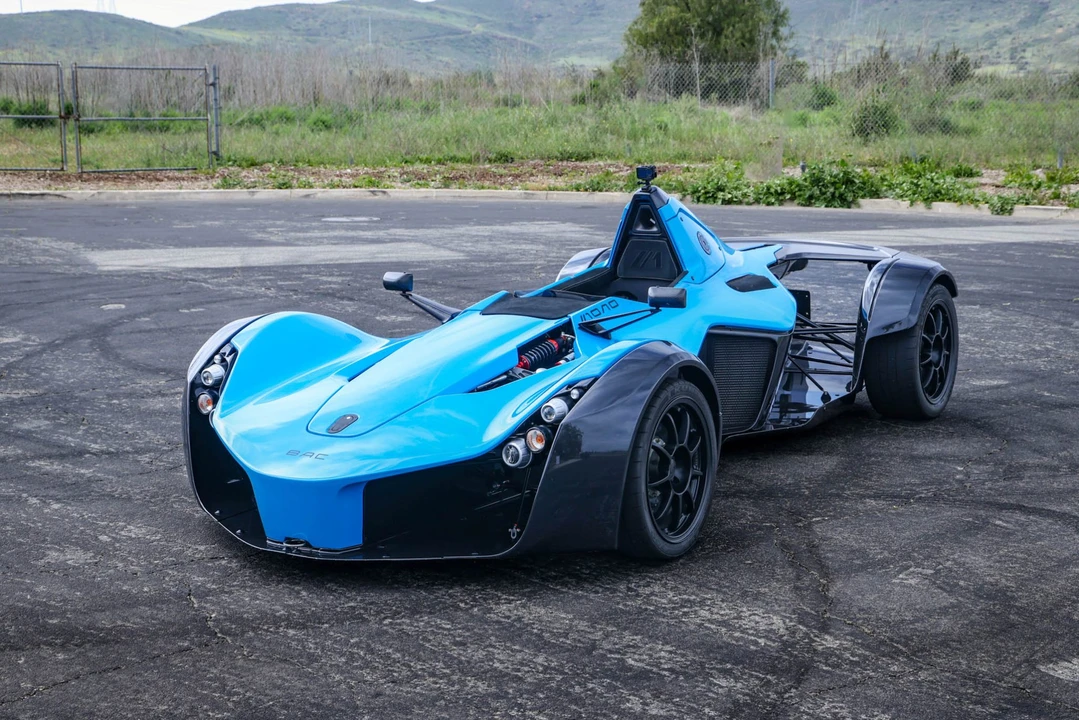 2017 BAC Mono - Image 2 of 31