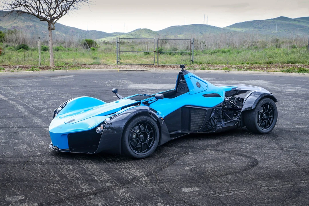2017 BAC Mono - Image 3 of 31
