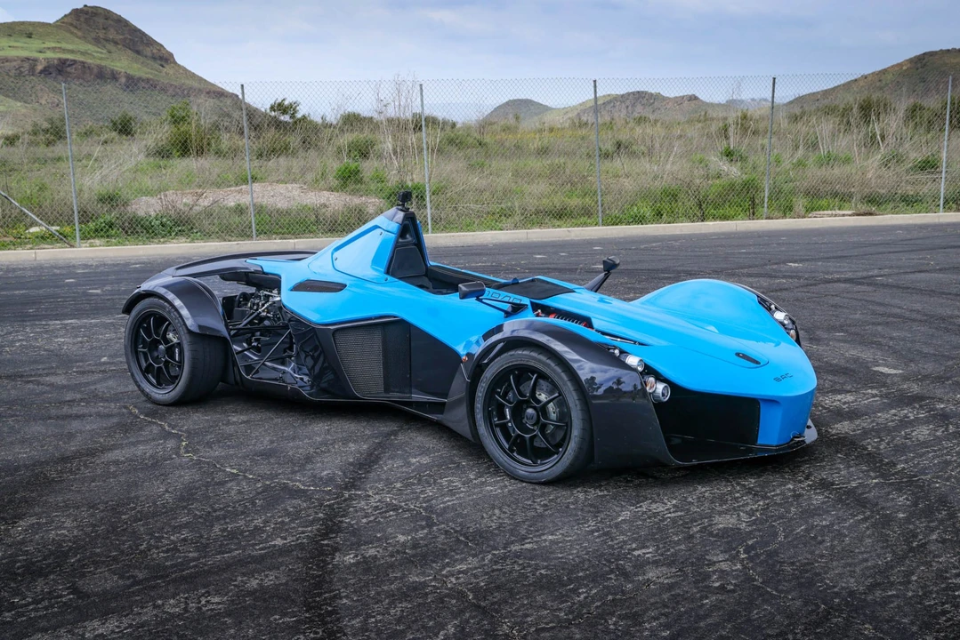 2017 BAC Mono - Image 10 of 31
