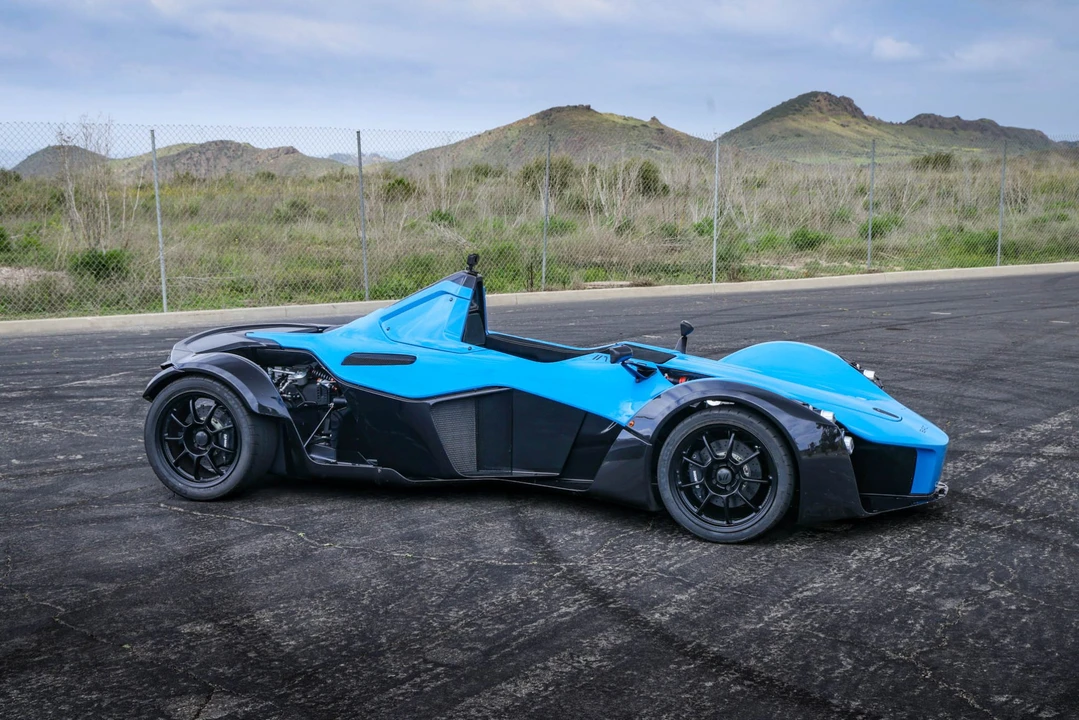 2017 BAC Mono - Image 9 of 31
