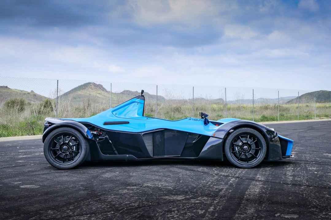 2017 BAC Mono - Image 8 of 31