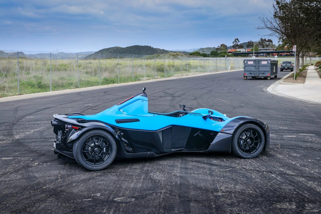2017 BAC Mono - Image 7 of 31