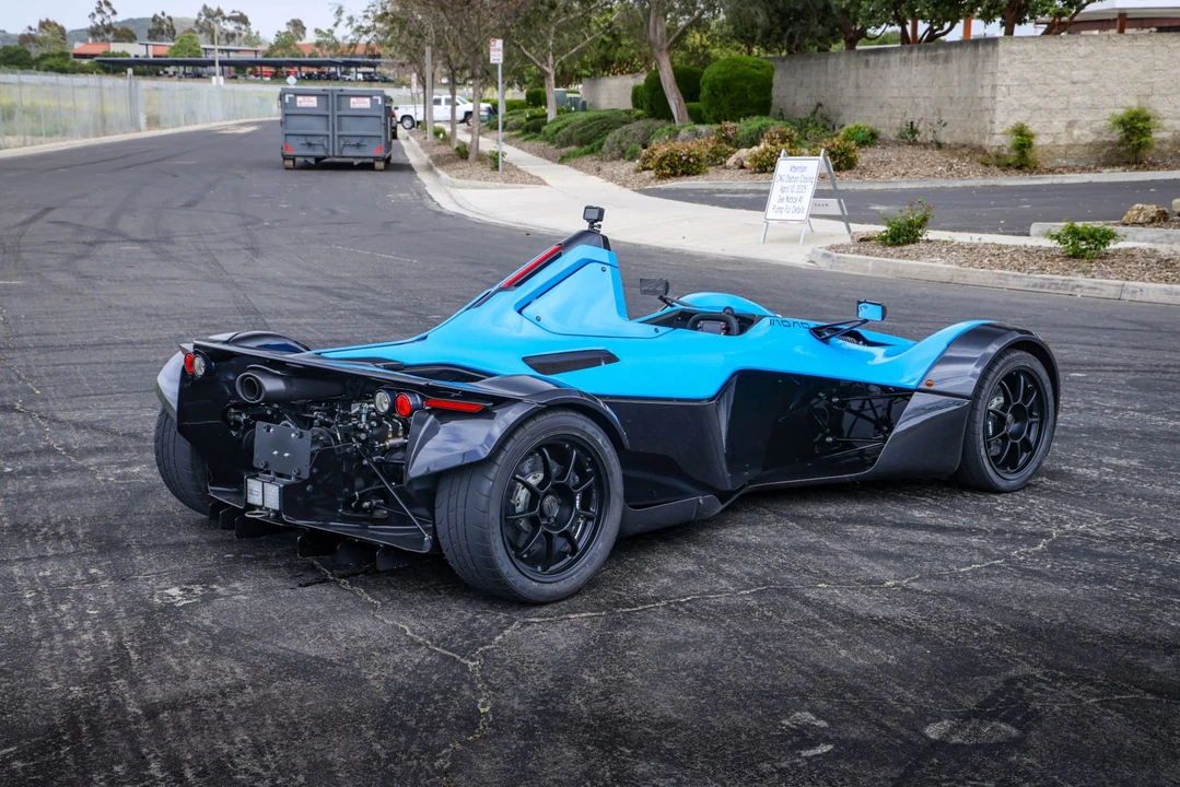 2017 BAC Mono - Image 6 of 31