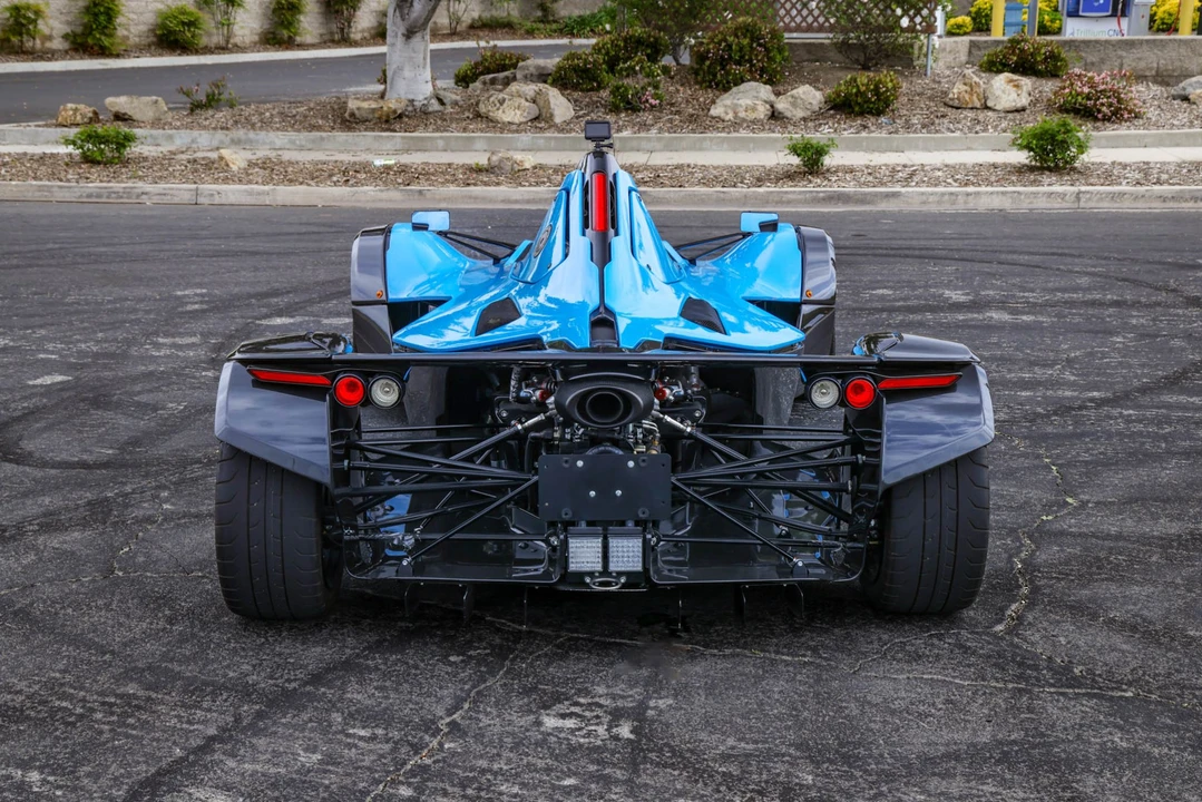 2017 BAC Mono - Image 5 of 31