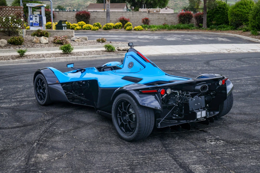 2017 BAC Mono - Image 4 of 31