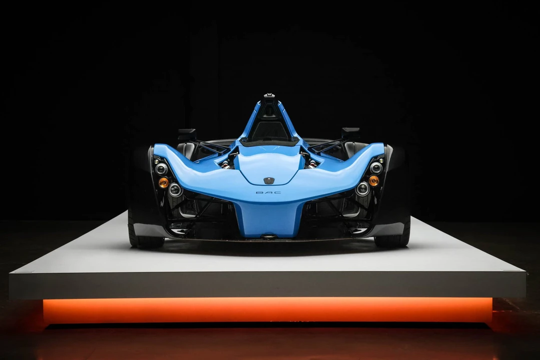 2017 BAC Mono - Image 27 of 31