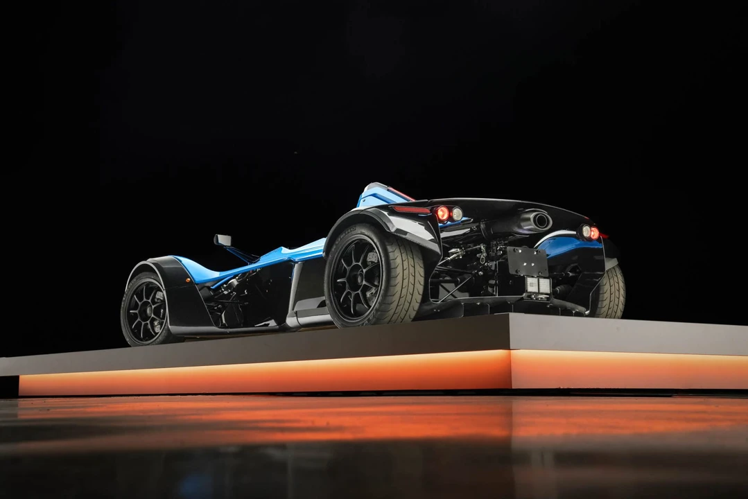 2017 BAC Mono - Image 31 of 31