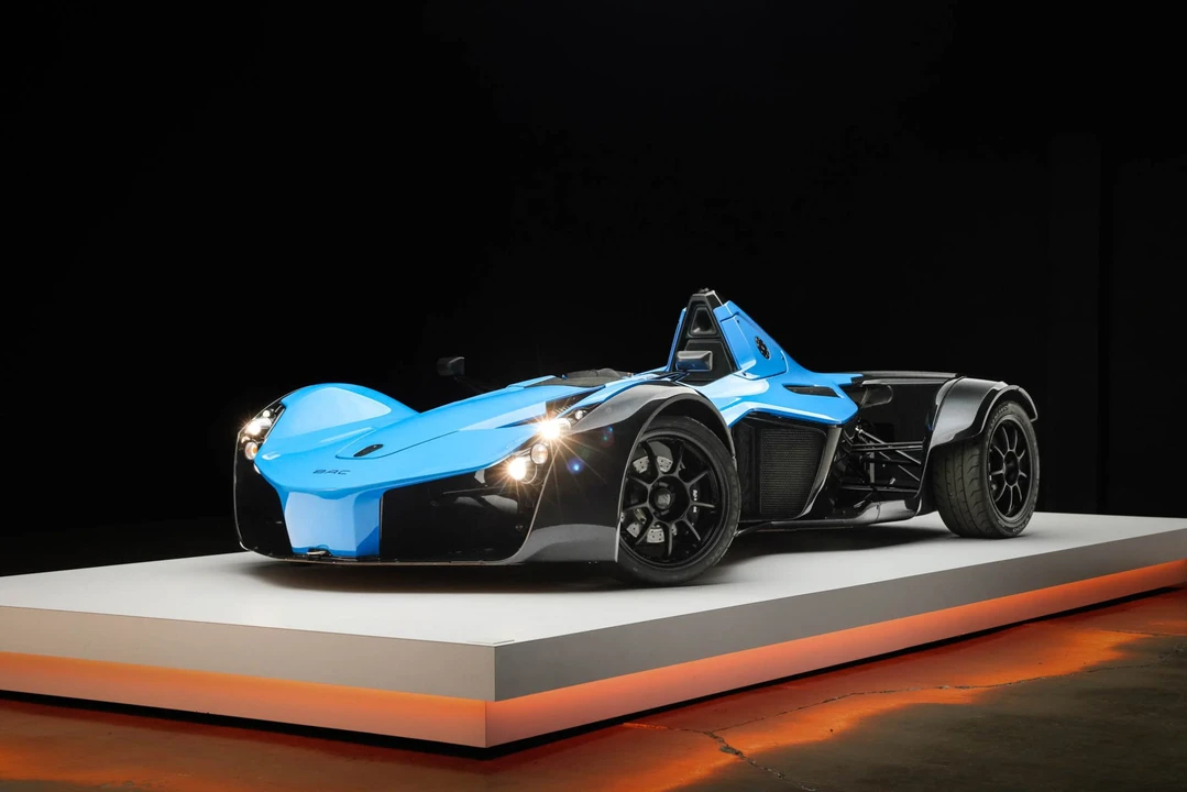 2017 BAC Mono - Image 29 of 31