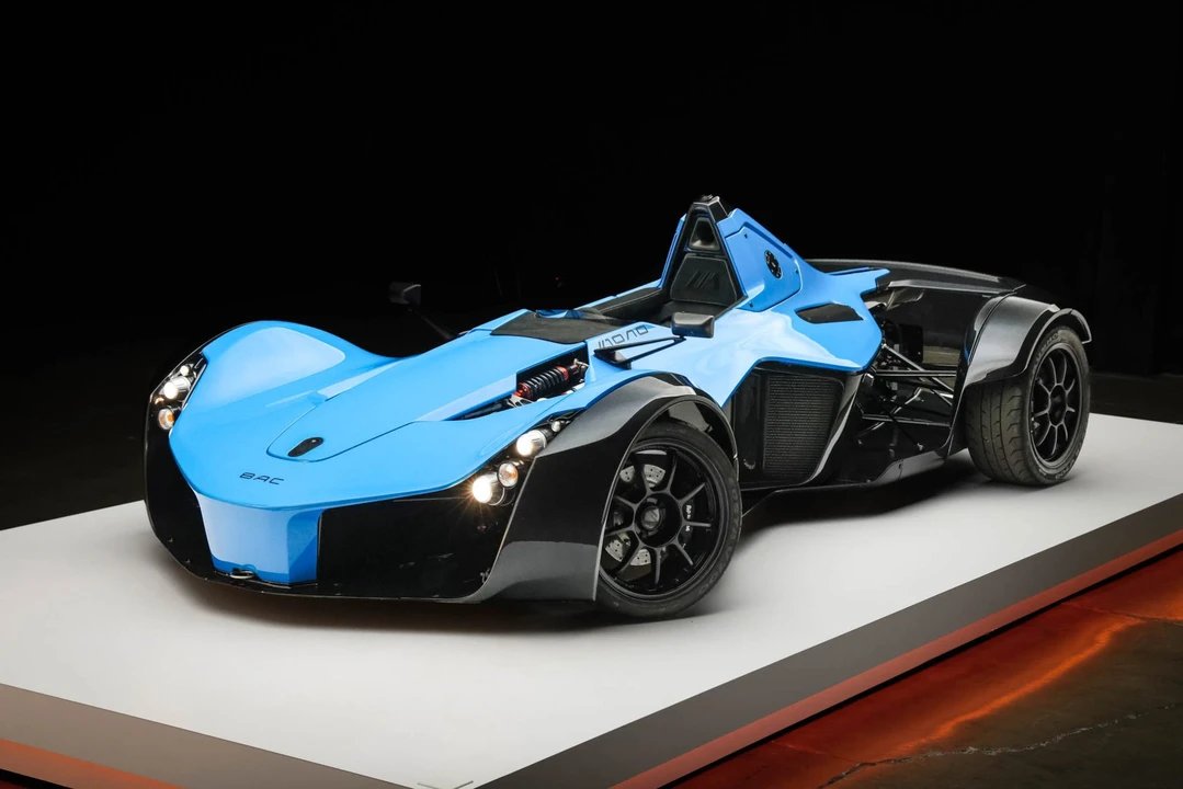 2017 BAC Mono - Image 30 of 31