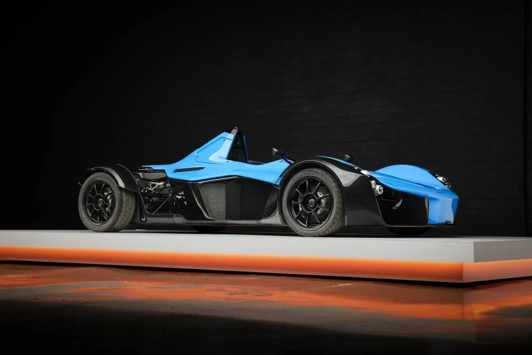2017 BAC Mono - Image 25 of 31