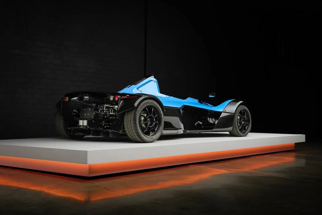 2017 BAC Mono - Image 20 of 31