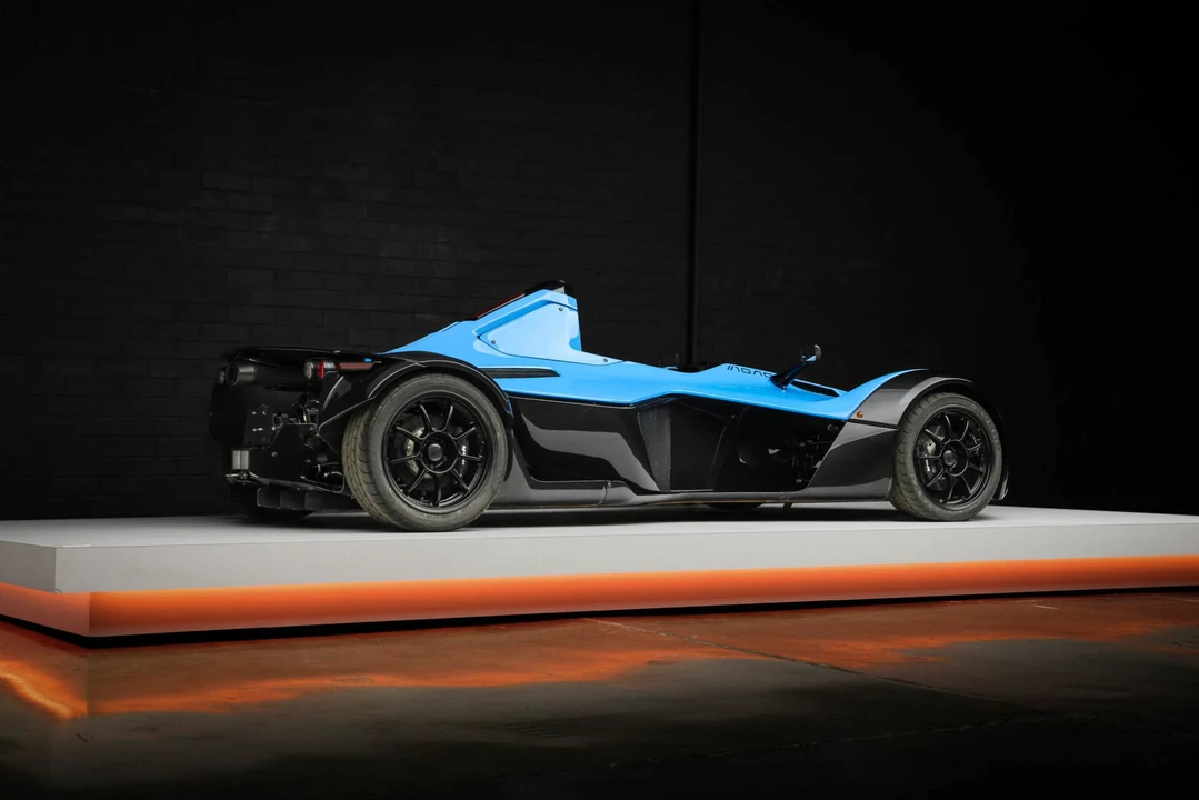 2017 BAC Mono - Image 21 of 31