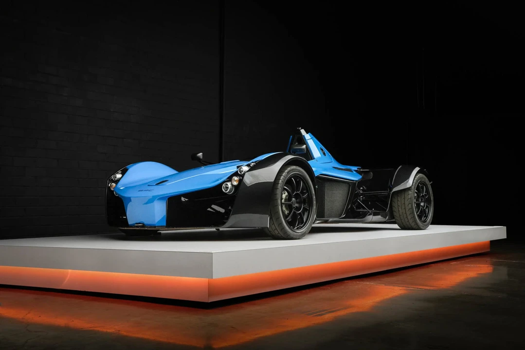 2017 BAC Mono - Image 13 of 31