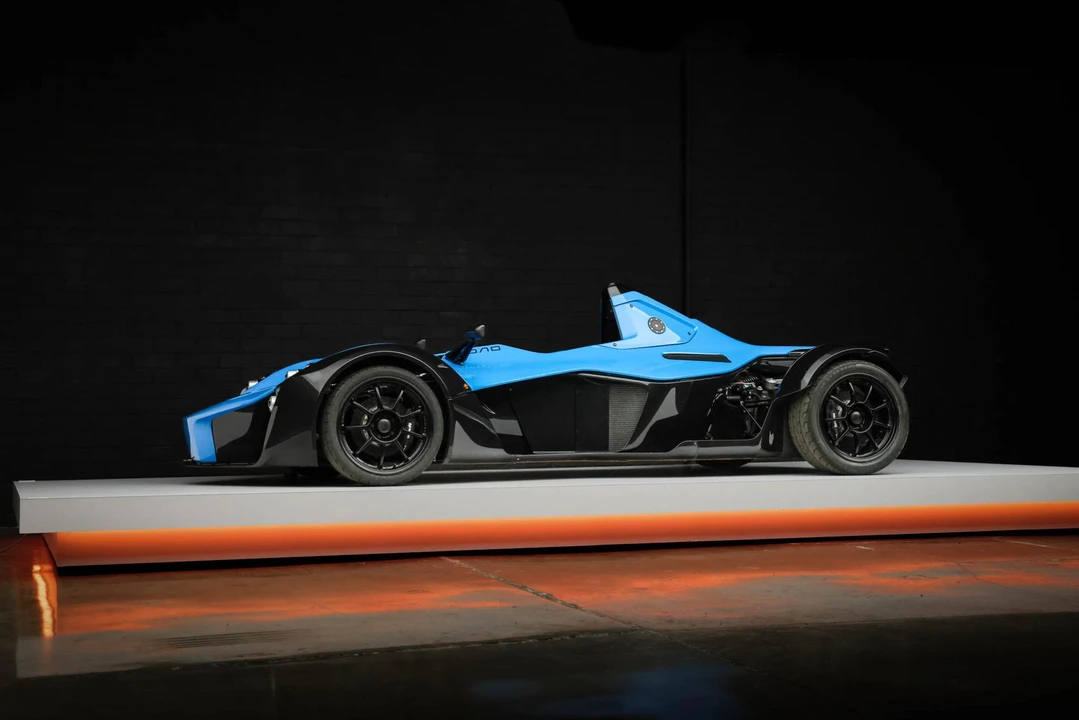 2017 BAC Mono - Image 15 of 31