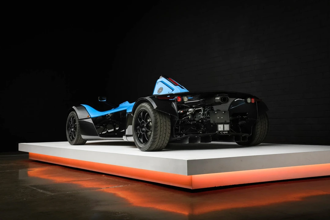 2017 BAC Mono - Image 19 of 31