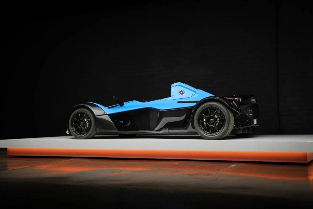 2017 BAC Mono - Image 18 of 31