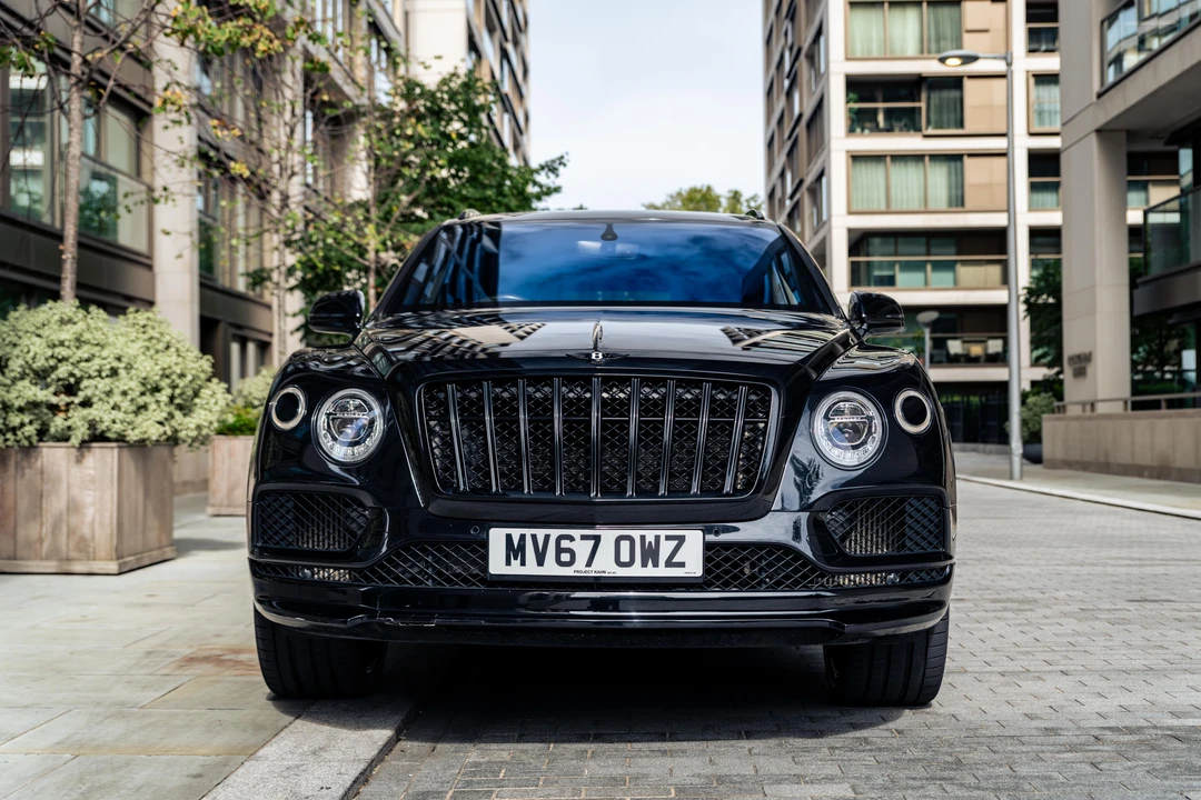 2017 Bentley Bentayga - Image 3 of 31