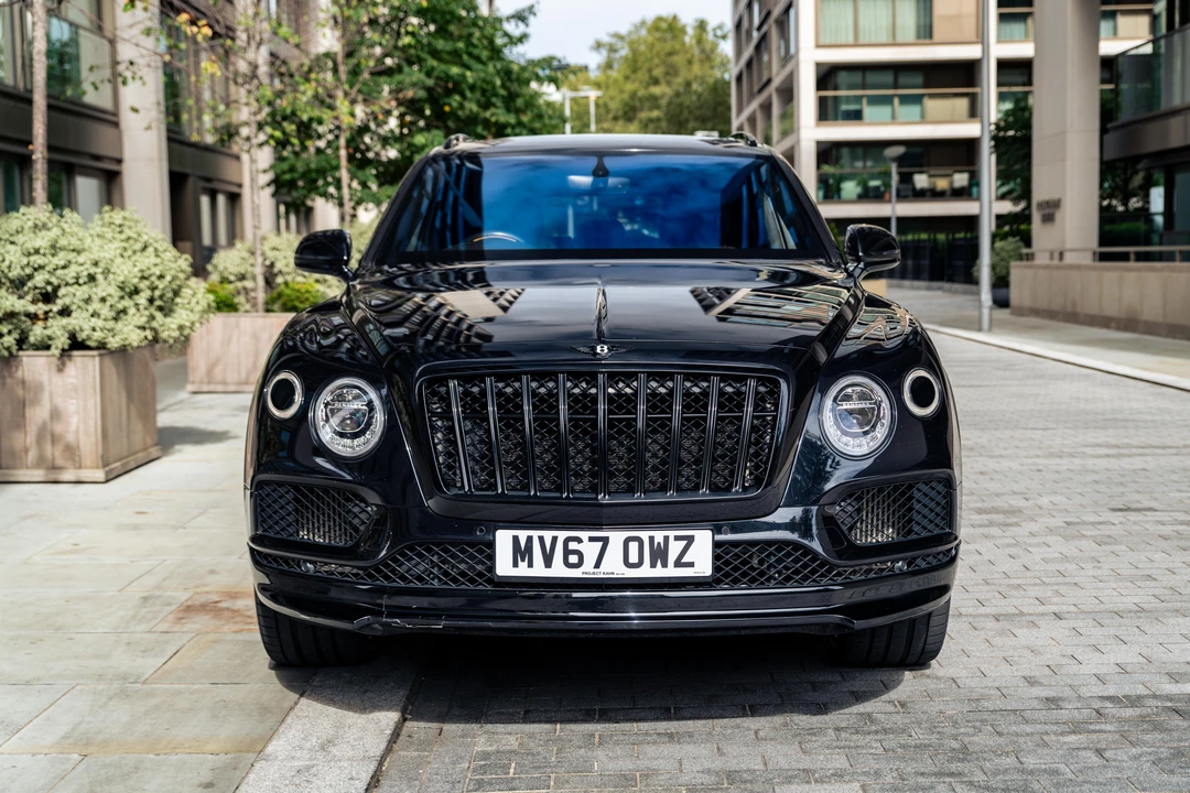 2017 Bentley Bentayga - Image 11 of 31