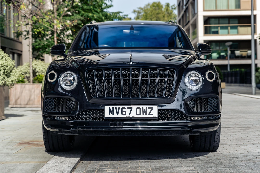 2017 Bentley Bentayga - Image 20 of 31
