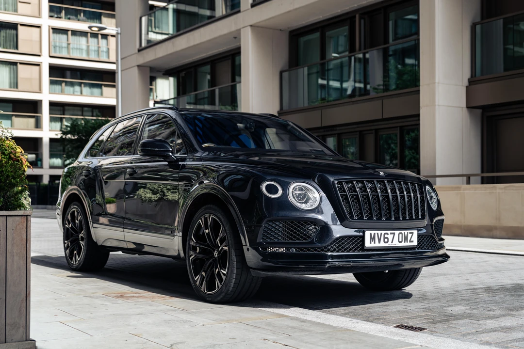 2017 Bentley Bentayga - Image 12 of 31