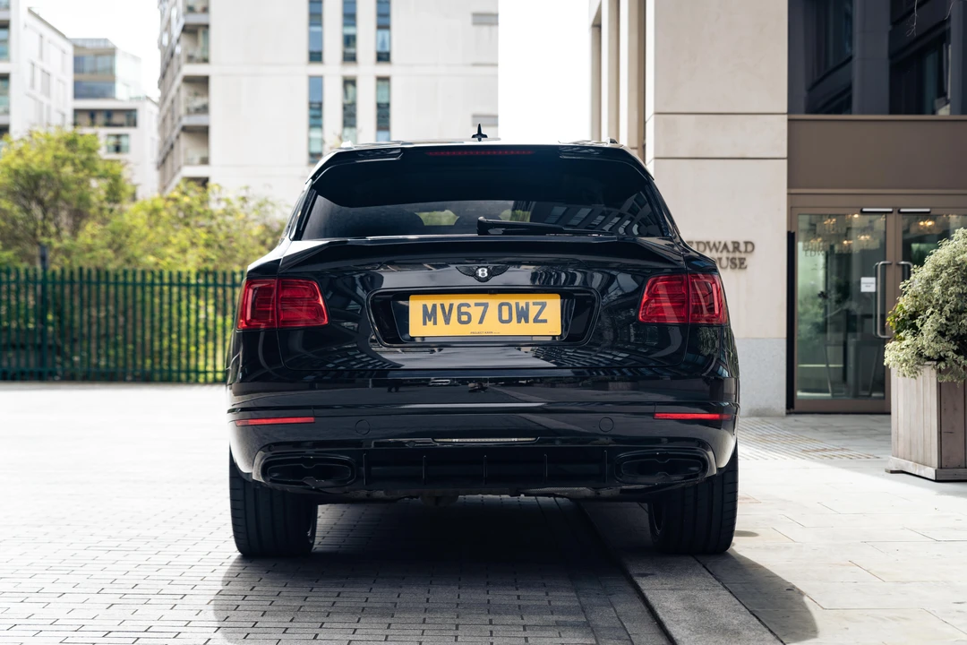 2017 Bentley Bentayga - Image 15 of 31