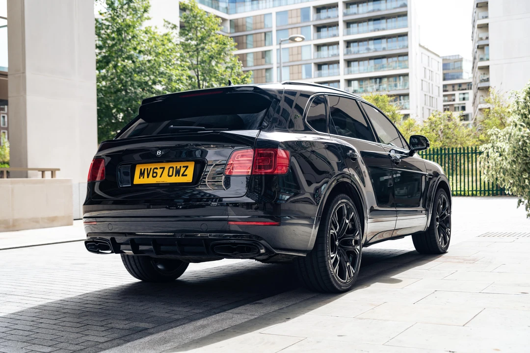 2017 Bentley Bentayga - Image 6 of 31