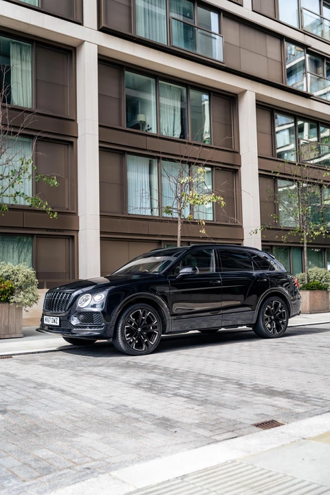 2017 Bentley Bentayga - Image 30 of 31