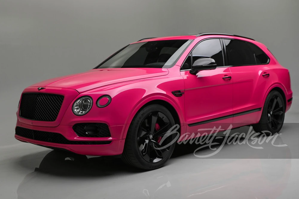 2017 Bentley Bentayga - Image 17 of 27
