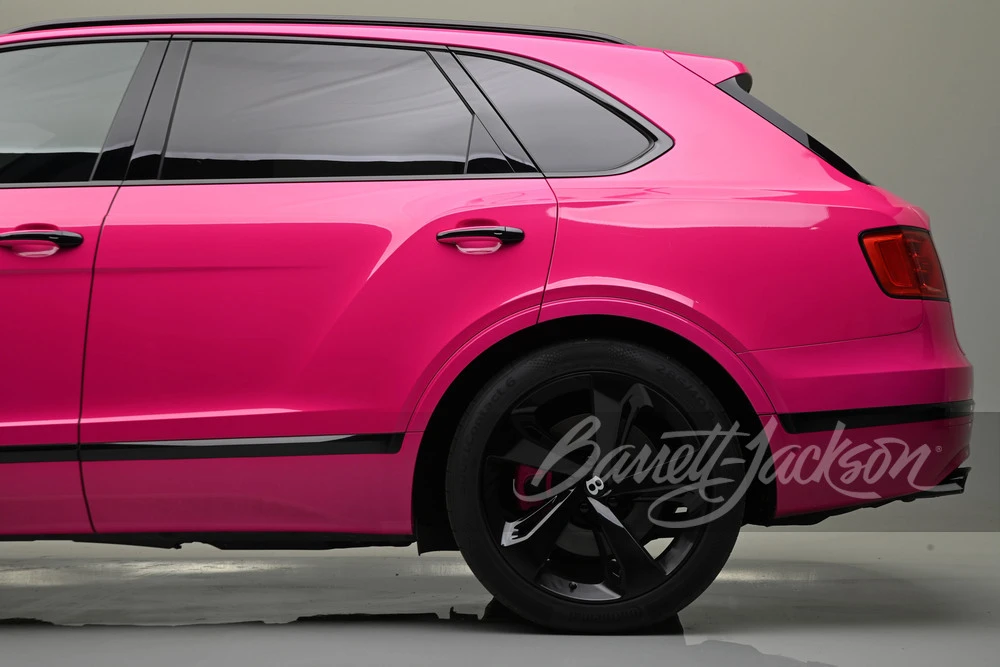 2017 Bentley Bentayga - Image 22 of 27