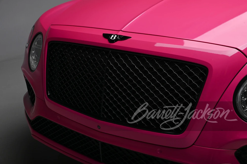 2017 Bentley Bentayga - Image 19 of 27