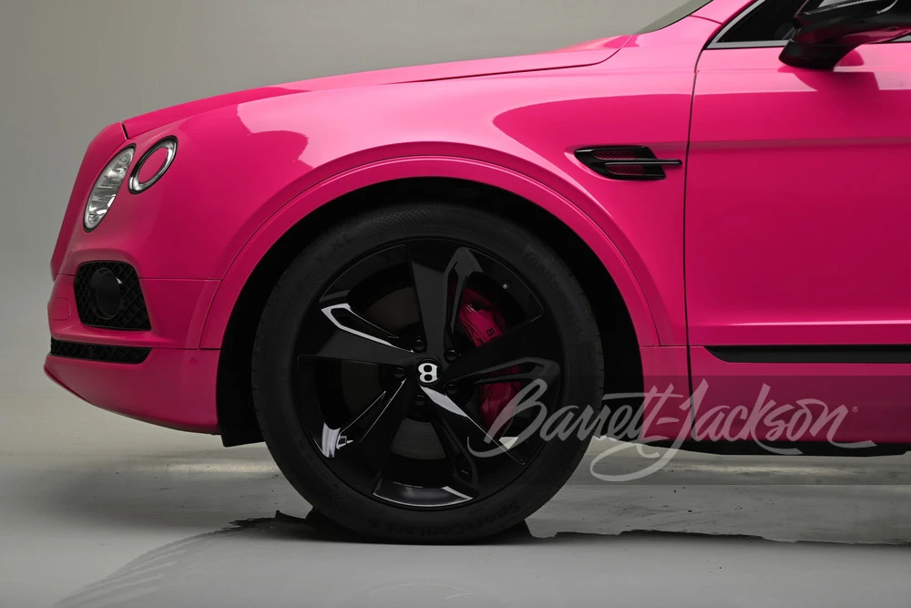 2017 Bentley Bentayga - Image 21 of 27