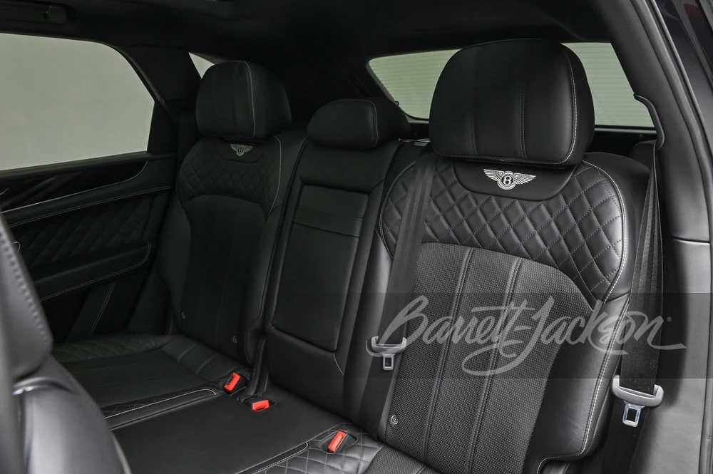 2017 Bentley Bentayga - Image 14 of 27