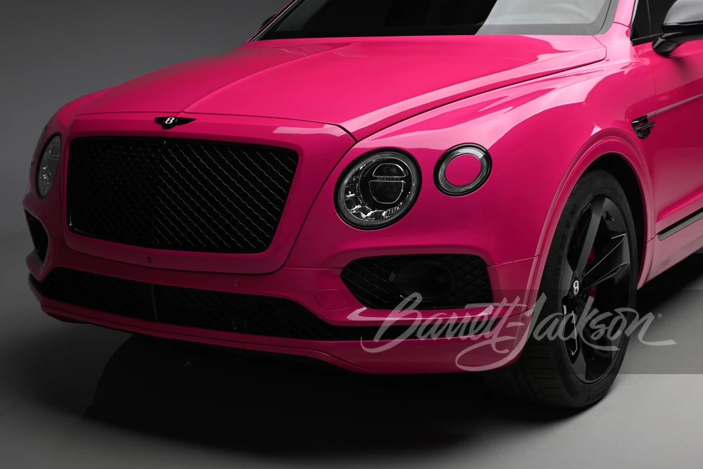 2017 Bentley Bentayga - Image 18 of 27
