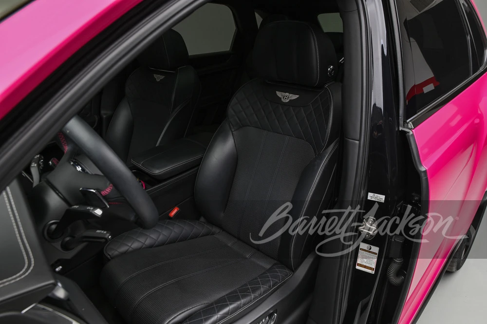 2017 Bentley Bentayga - Image 9 of 27
