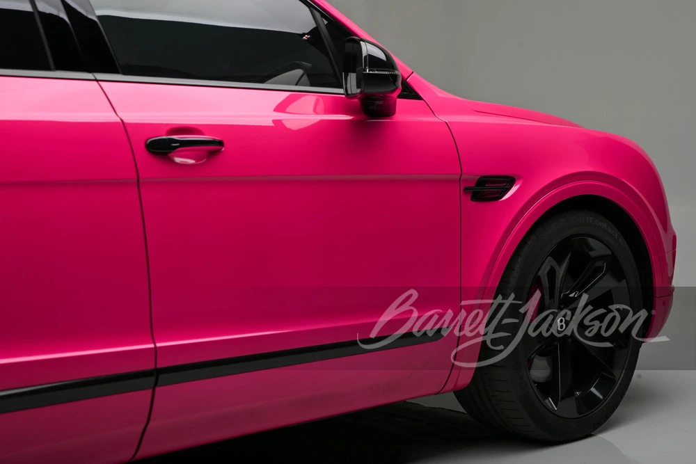 2017 Bentley Bentayga - Image 23 of 27
