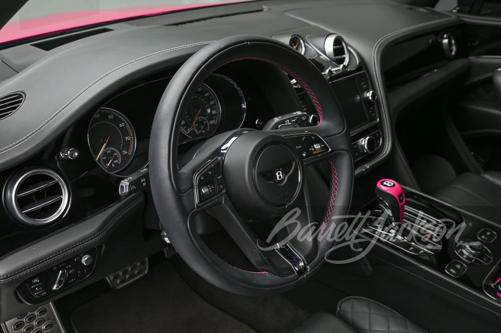 2017 Bentley Bentayga - Image 10 of 27