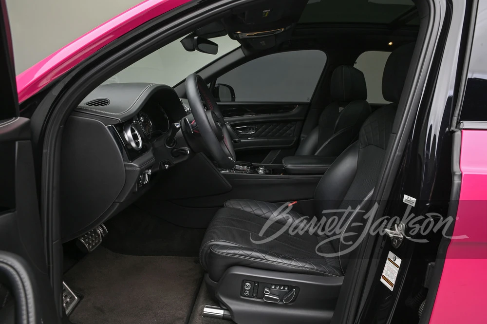 2017 Bentley Bentayga - Image 8 of 27