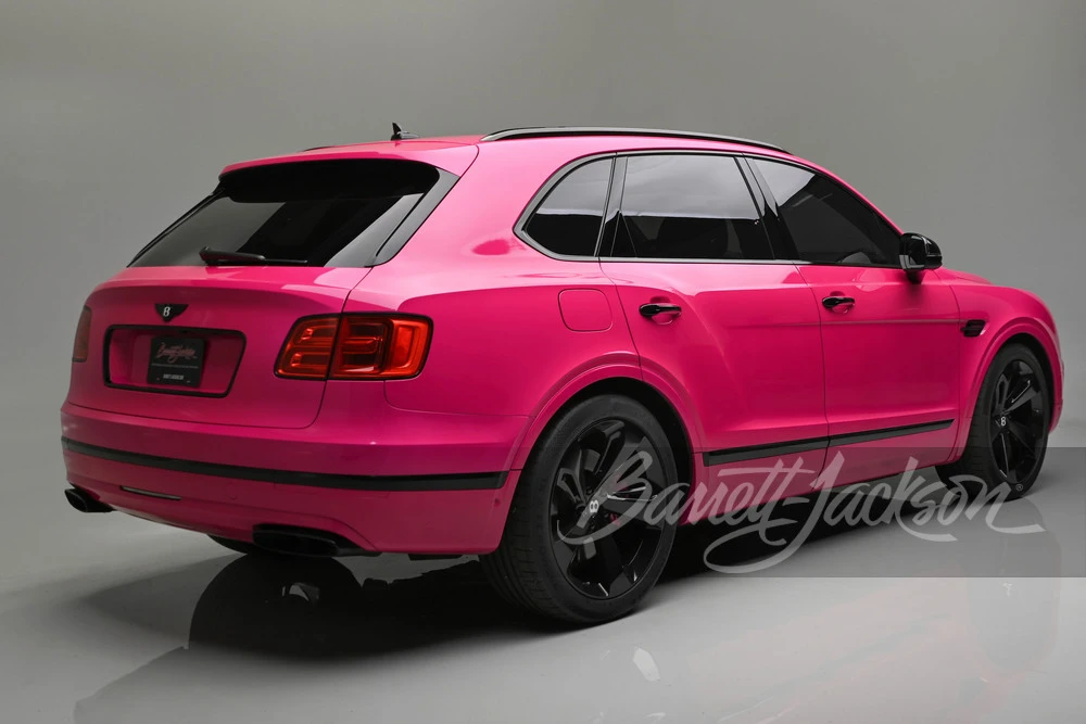 2017 Bentley Bentayga - Image 2 of 27