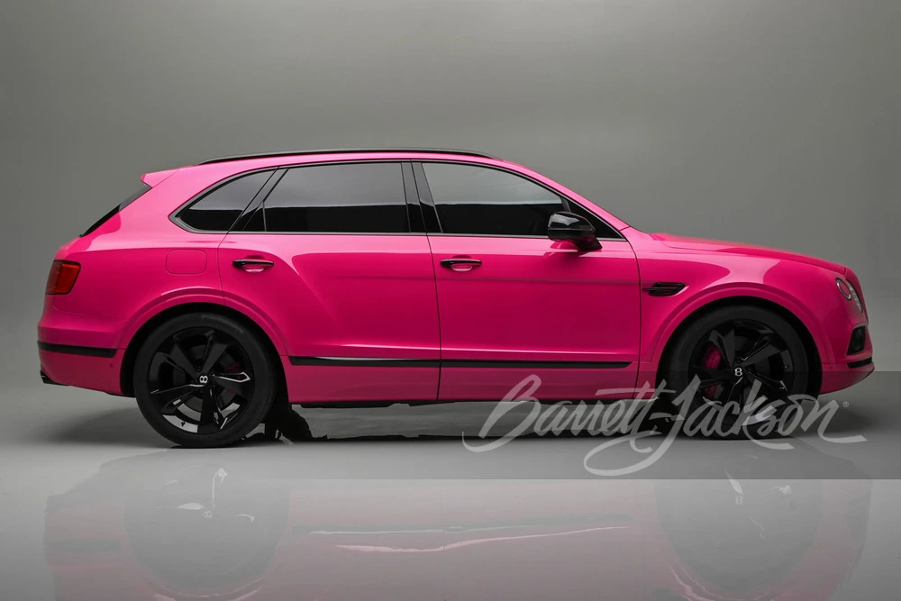 2017 Bentley Bentayga - Image 5 of 27