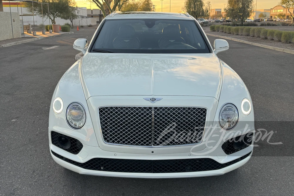 2017 Bentley Bentayga - Image 15 of 15