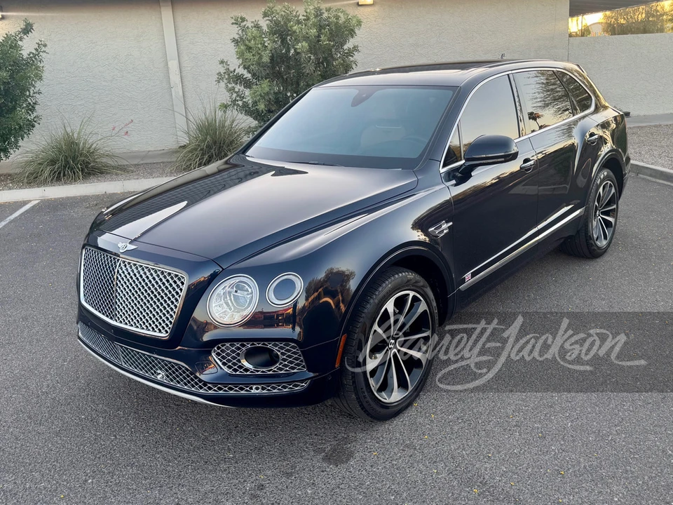 2017 Bentley Bentayga - Image 22 of 22