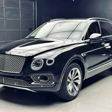 2017 Bentley Bentayga W12