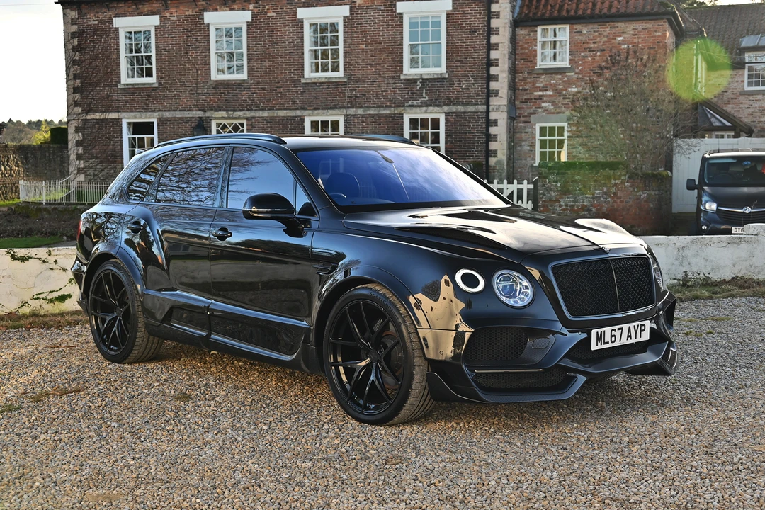 2017 Bentley Bentayga - Image 12 of 31