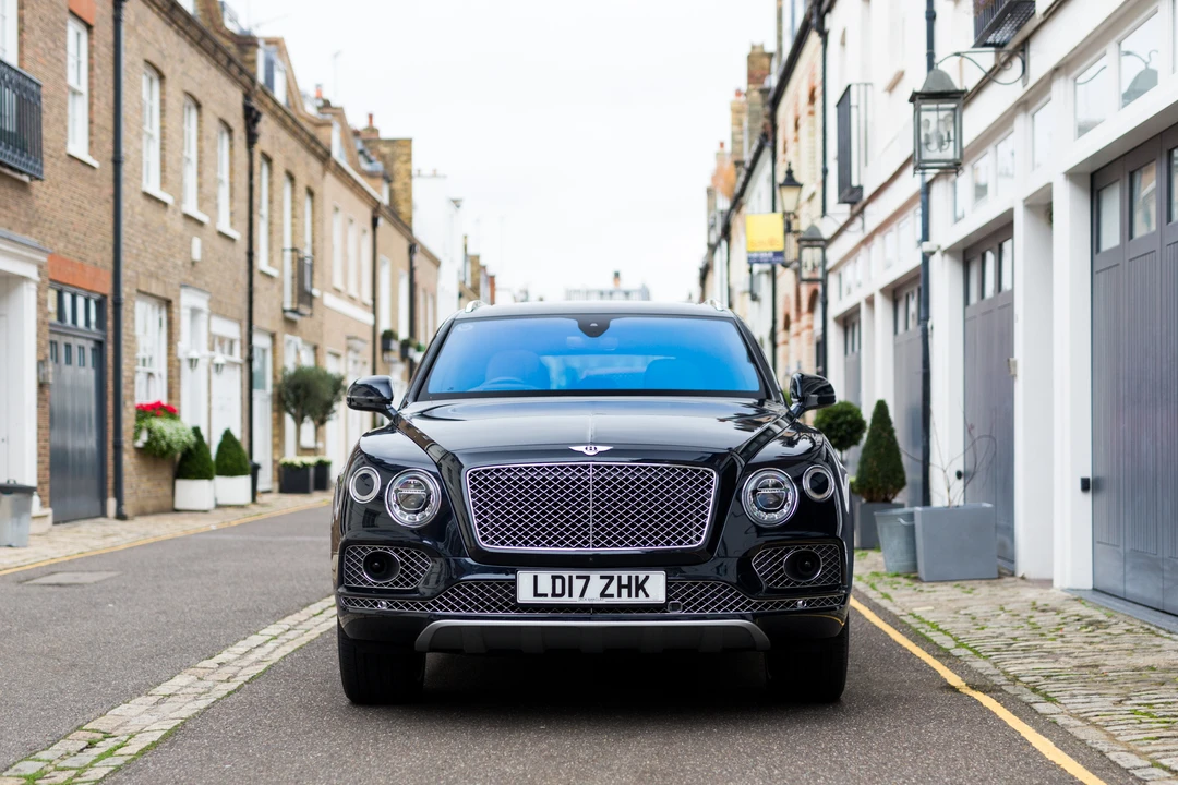 2017 Bentley Bentayga - Image 5 of 31