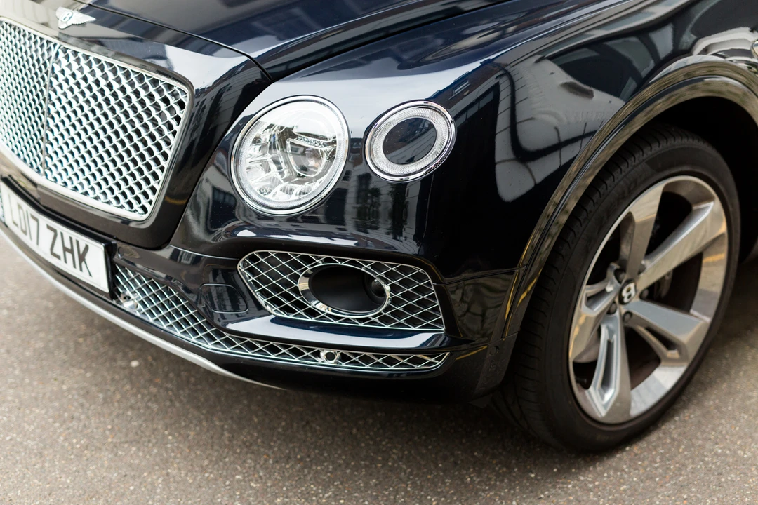2017 Bentley Bentayga - Image 15 of 31