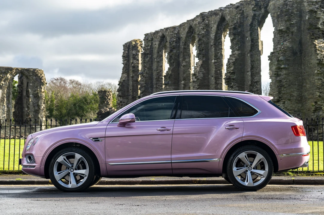2017 Bentley Bentayga - Image 5 of 31