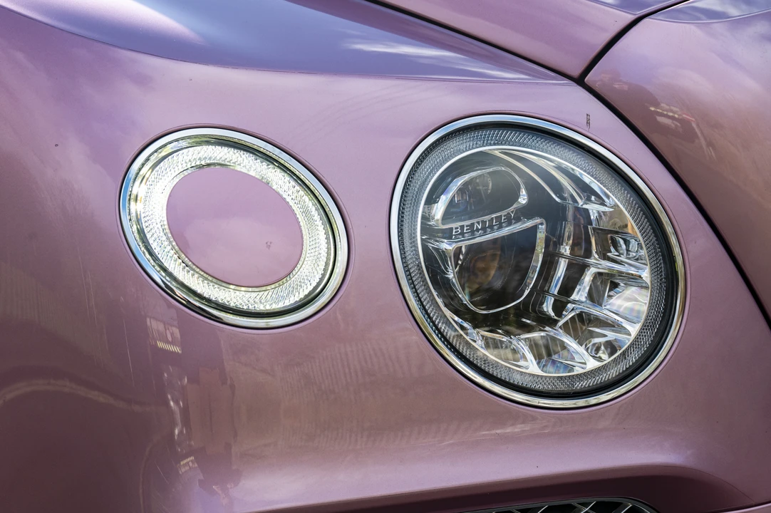 2017 Bentley Bentayga - Image 23 of 31